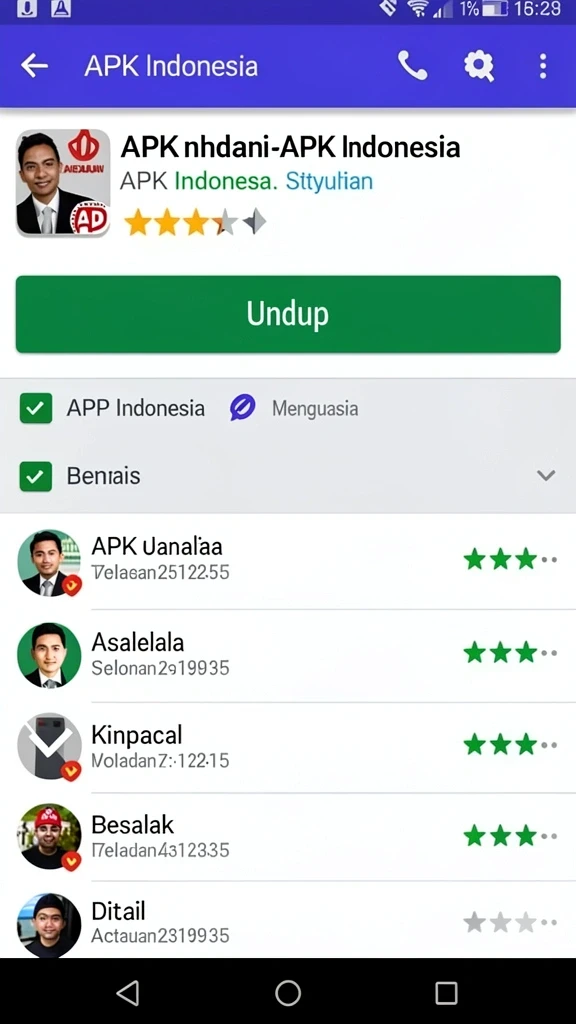 Review Aplikasi pintutogel screenshot 3