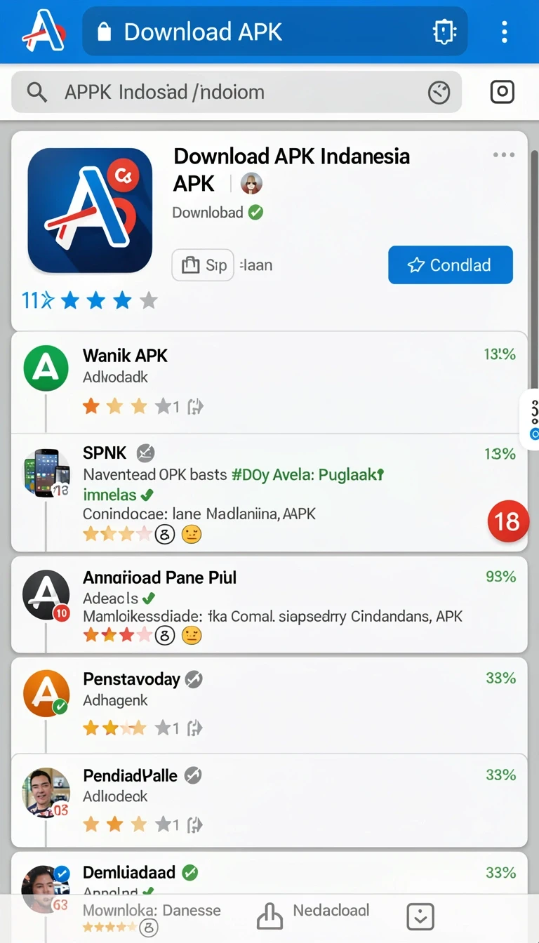 Aplikasi rr44 Paling Baru untuk Android screenshot 3
