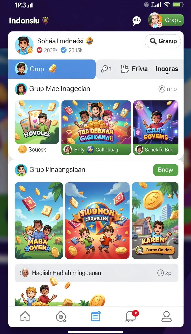 Review Aplikasi hokigame screenshot 2
