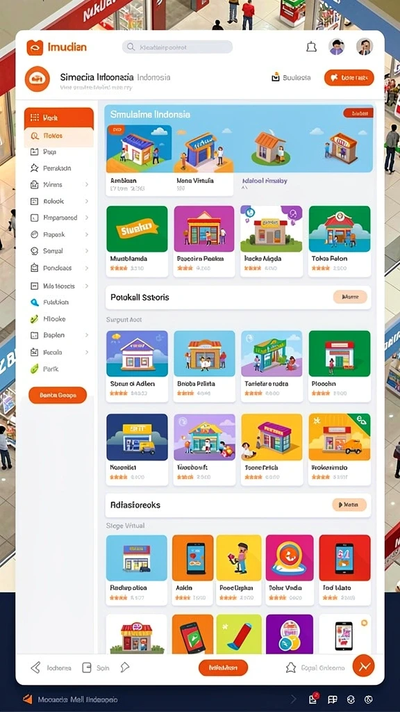 monte77: Aplikasi Game Online Favorit Indonesia screenshot 1