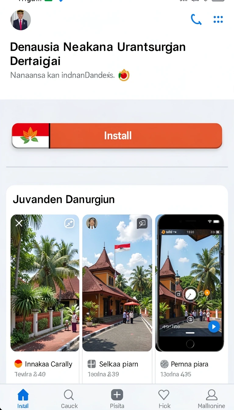 Review Aplikasi vc55 screenshot 3