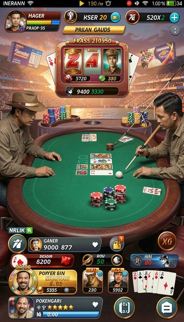 rajabuaya89 Aplikasi Game Online Terpercaya Indonesia screenshot 2