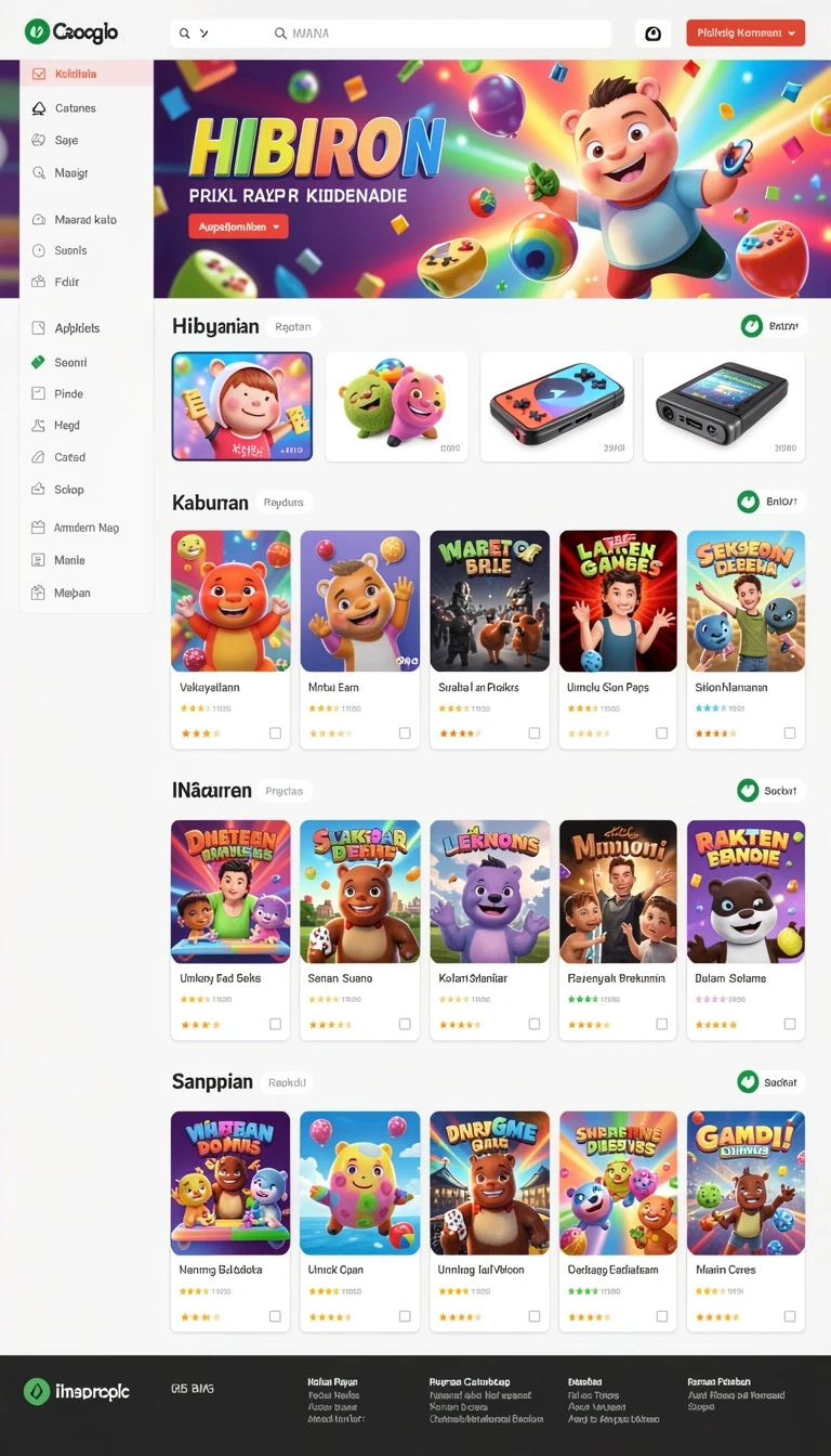 rajabuaya89 Aplikasi Game Online Terpercaya Indonesia screenshot 1