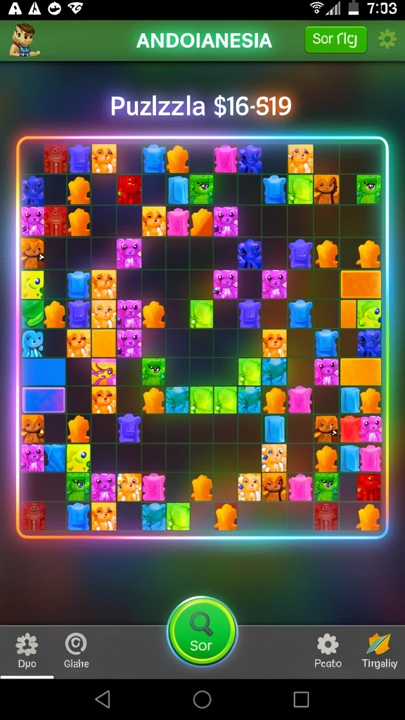 gacormega Aplikasi Game Online Indonesia Terbaik screenshot 3